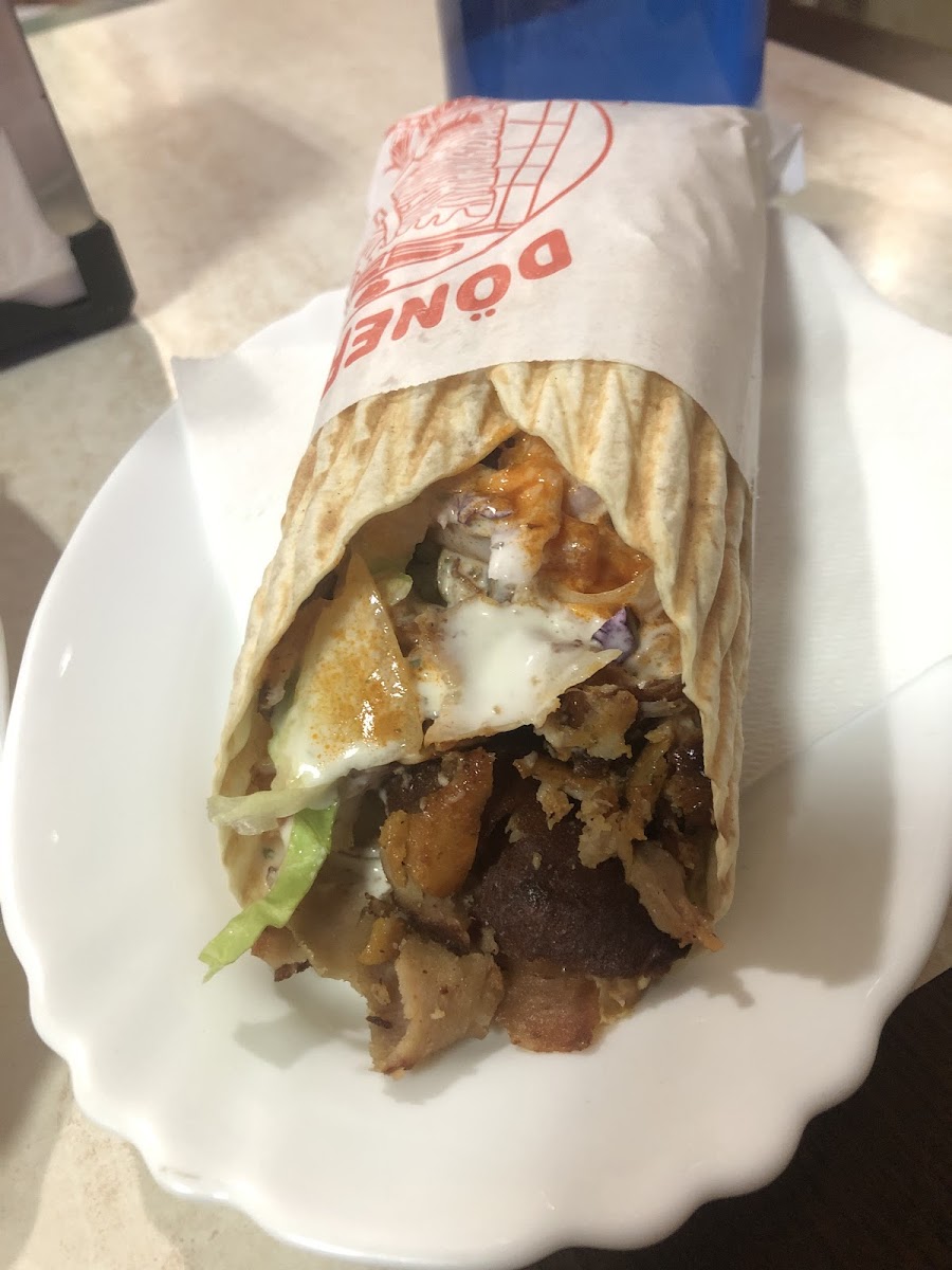 Kebab Las Pirámides Photo 2
