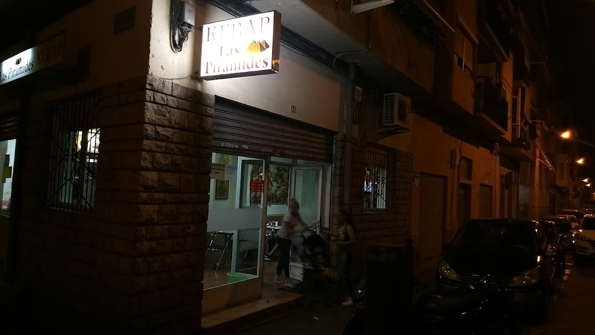 Kebab Las Pirámides Photo 4