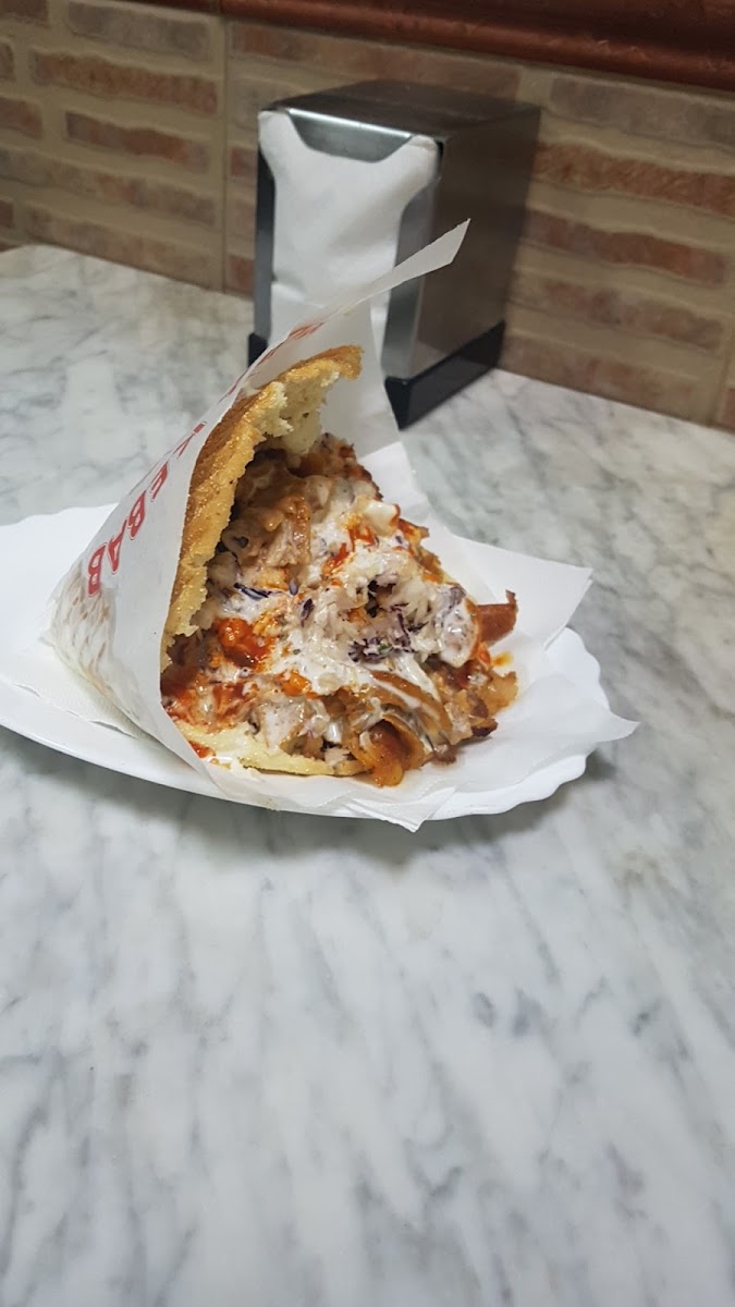 Kebab Las Pirámides Photo 5