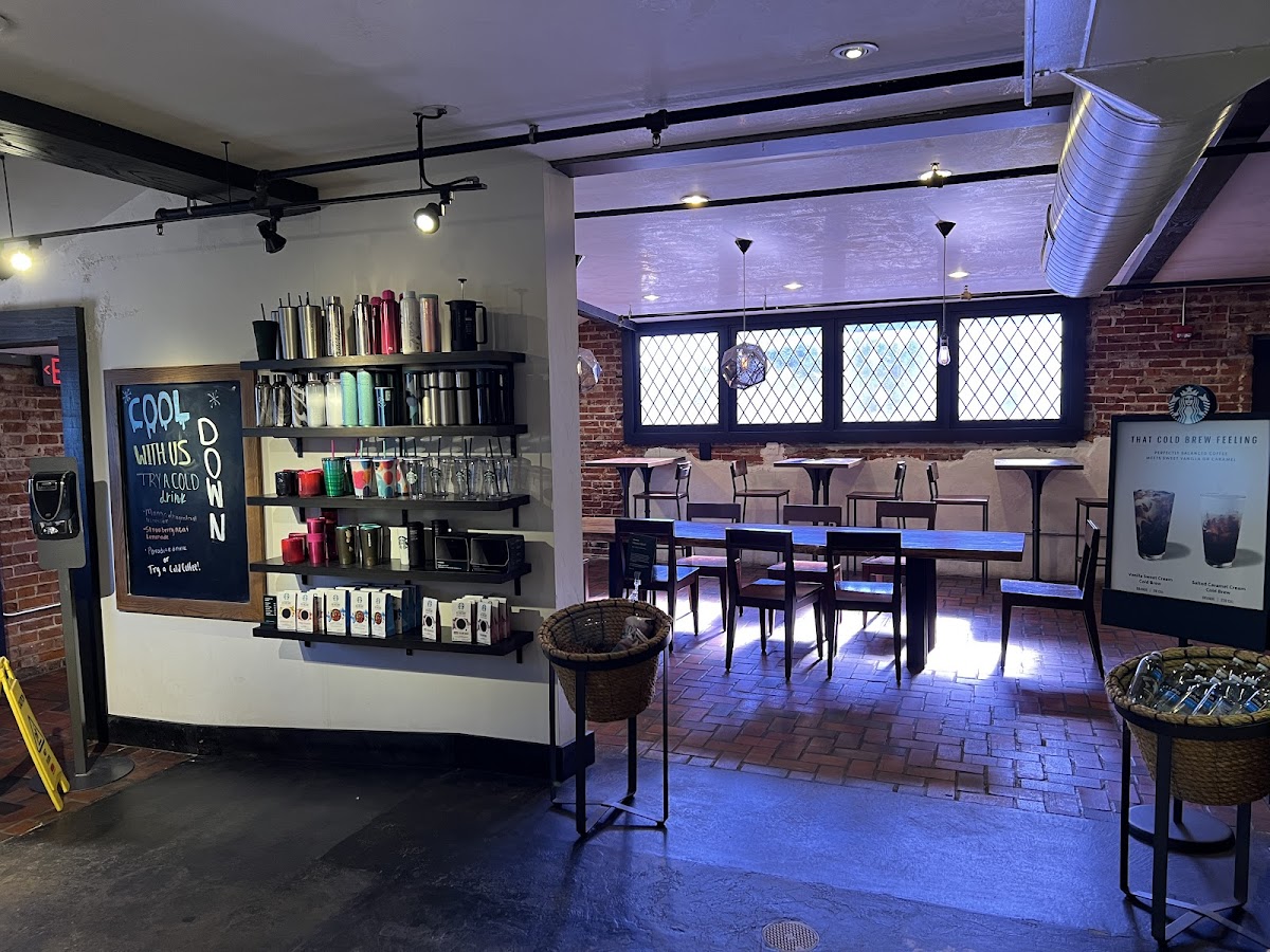 Starbucks Coffee Company