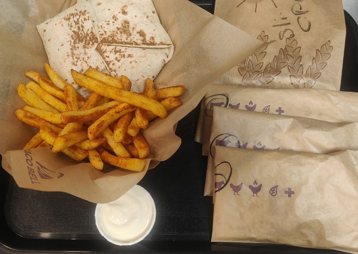 Taco Bell Photo 9
