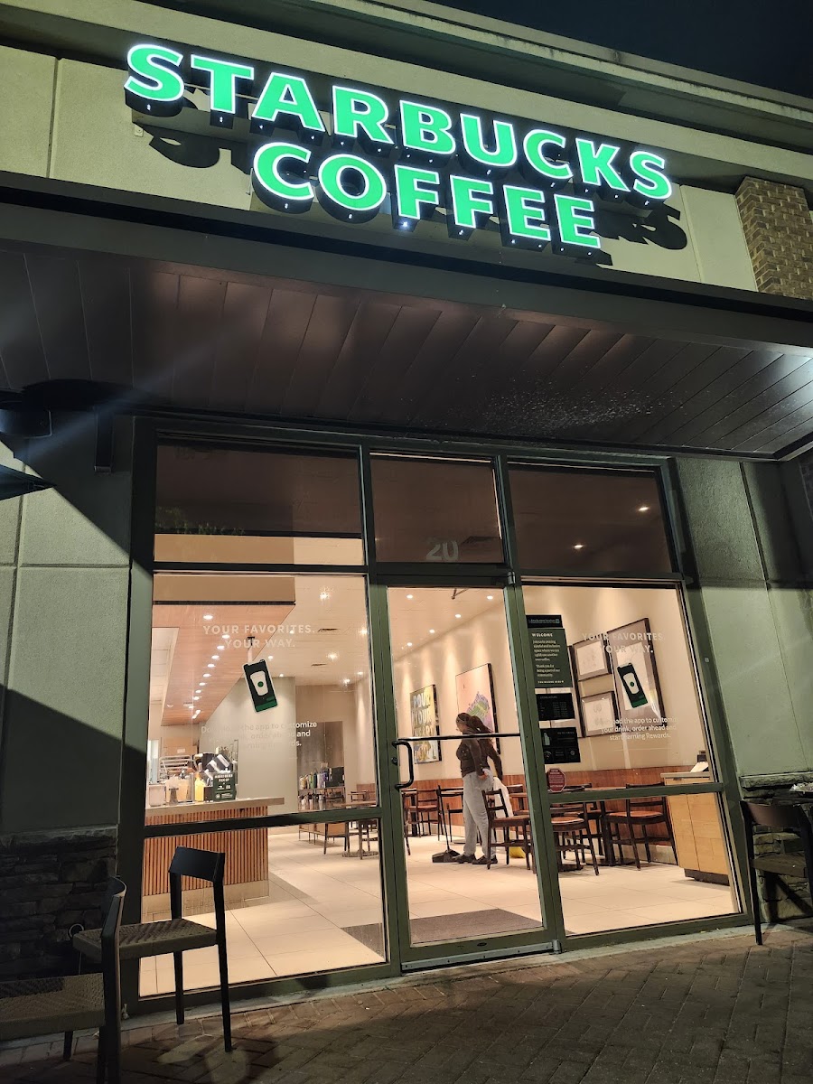 Starbucks