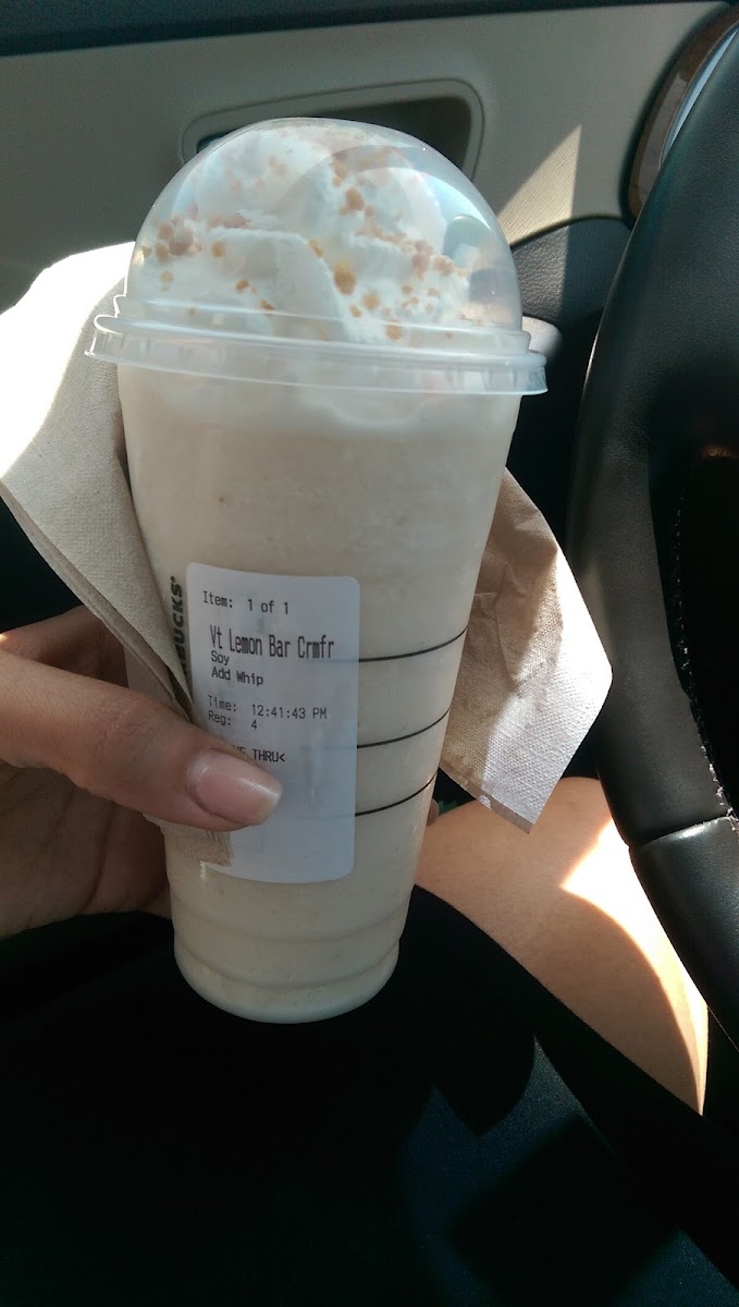 Starbucks Photo 10