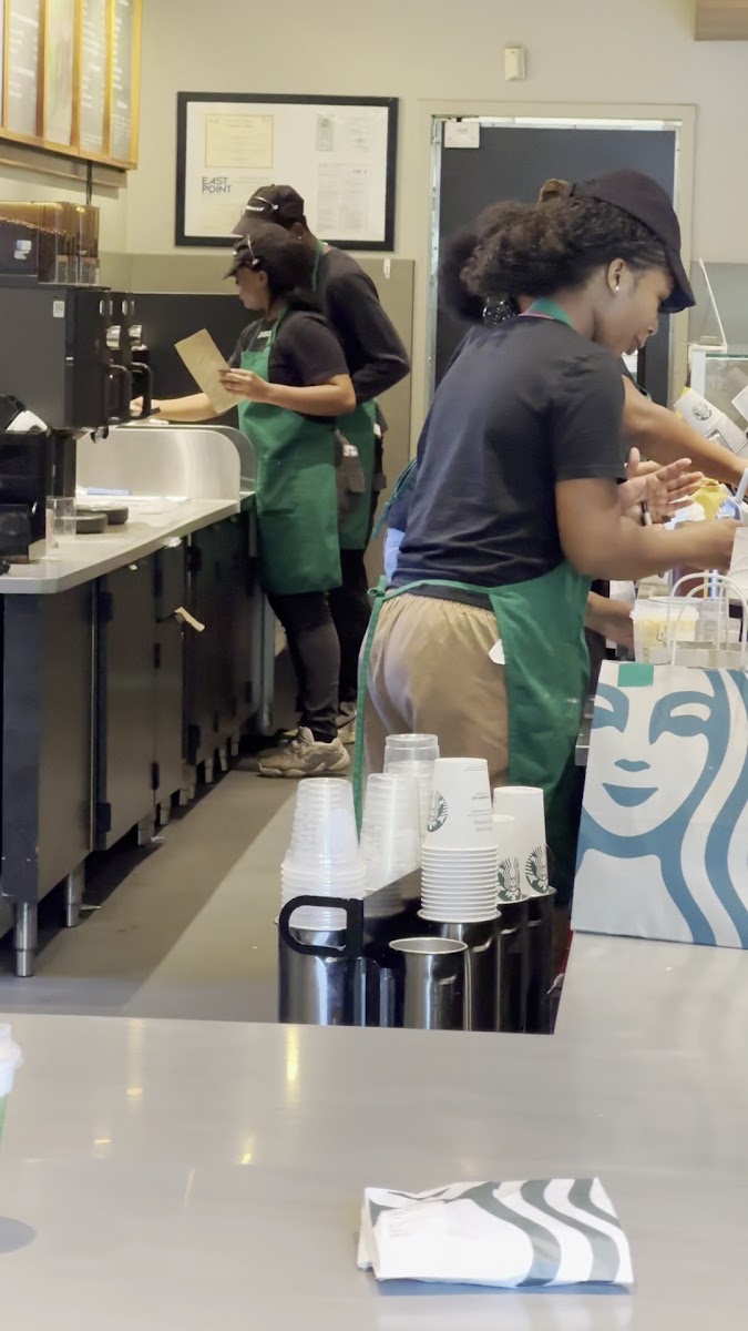 Starbucks Photo 2