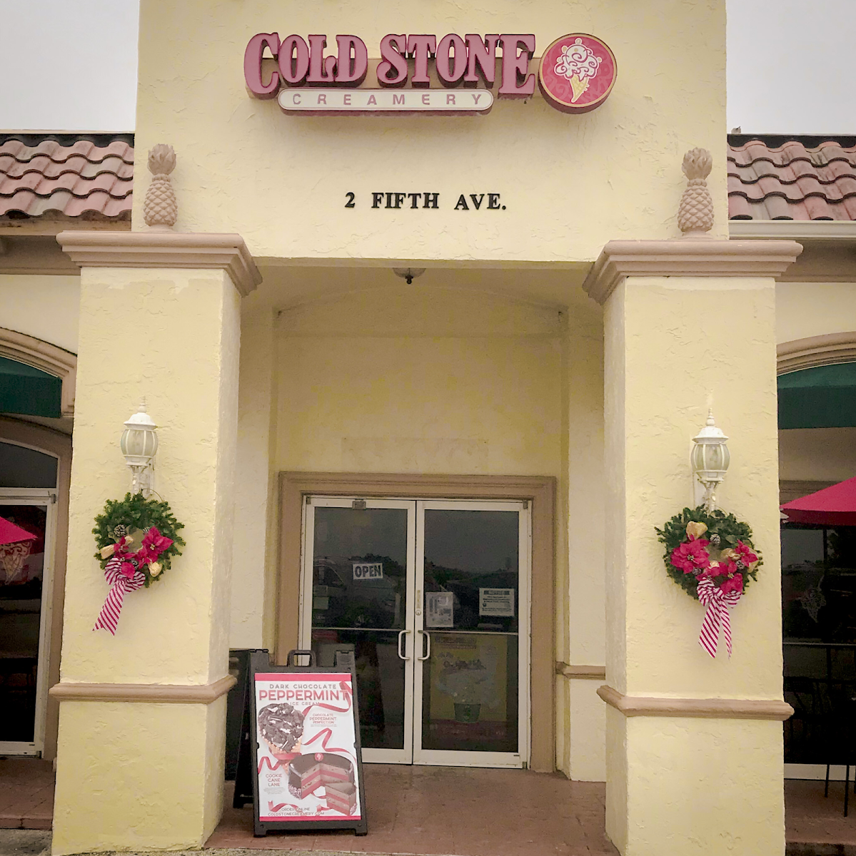 Cold Stone Creamery