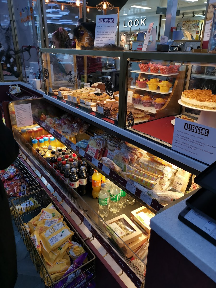 Costa Coffee