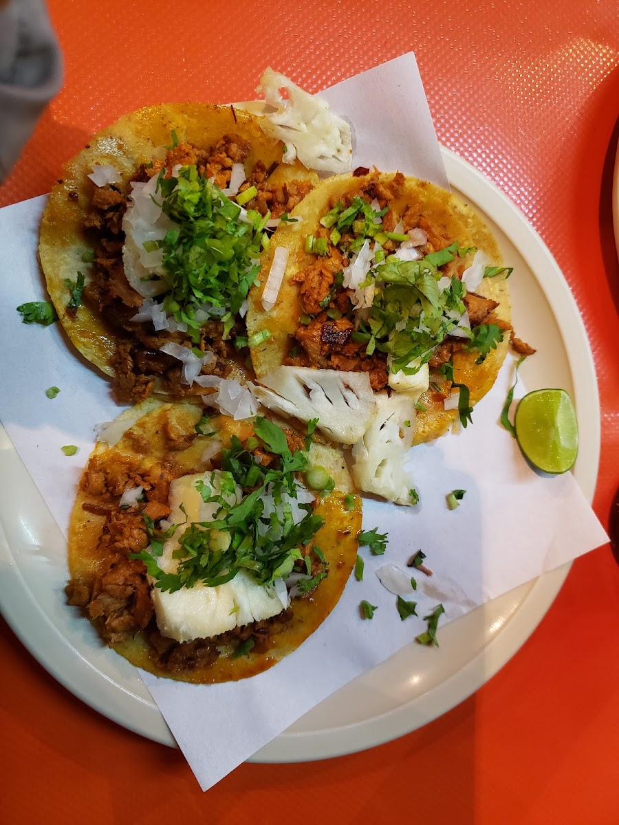 Tacos 'Los Gomez'