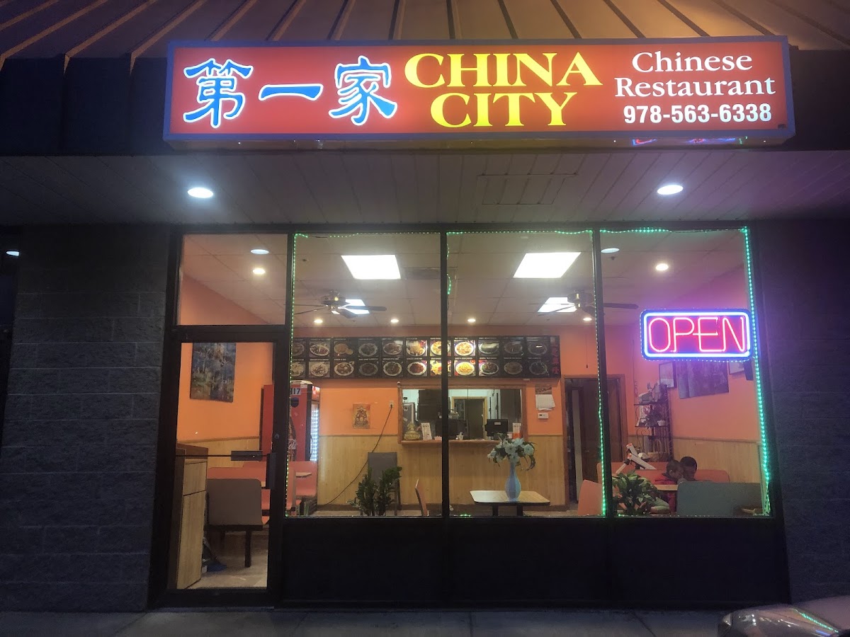 China City