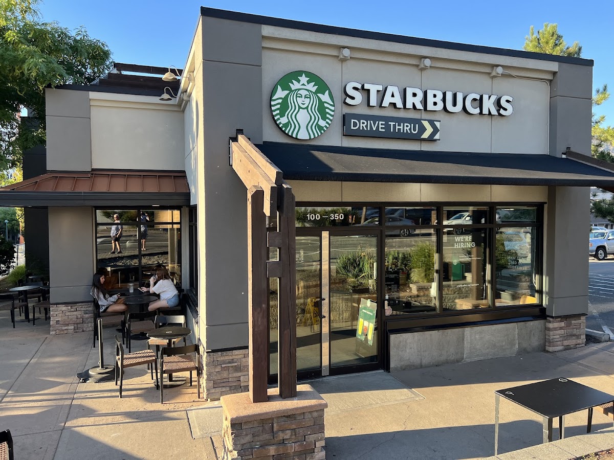Starbucks
