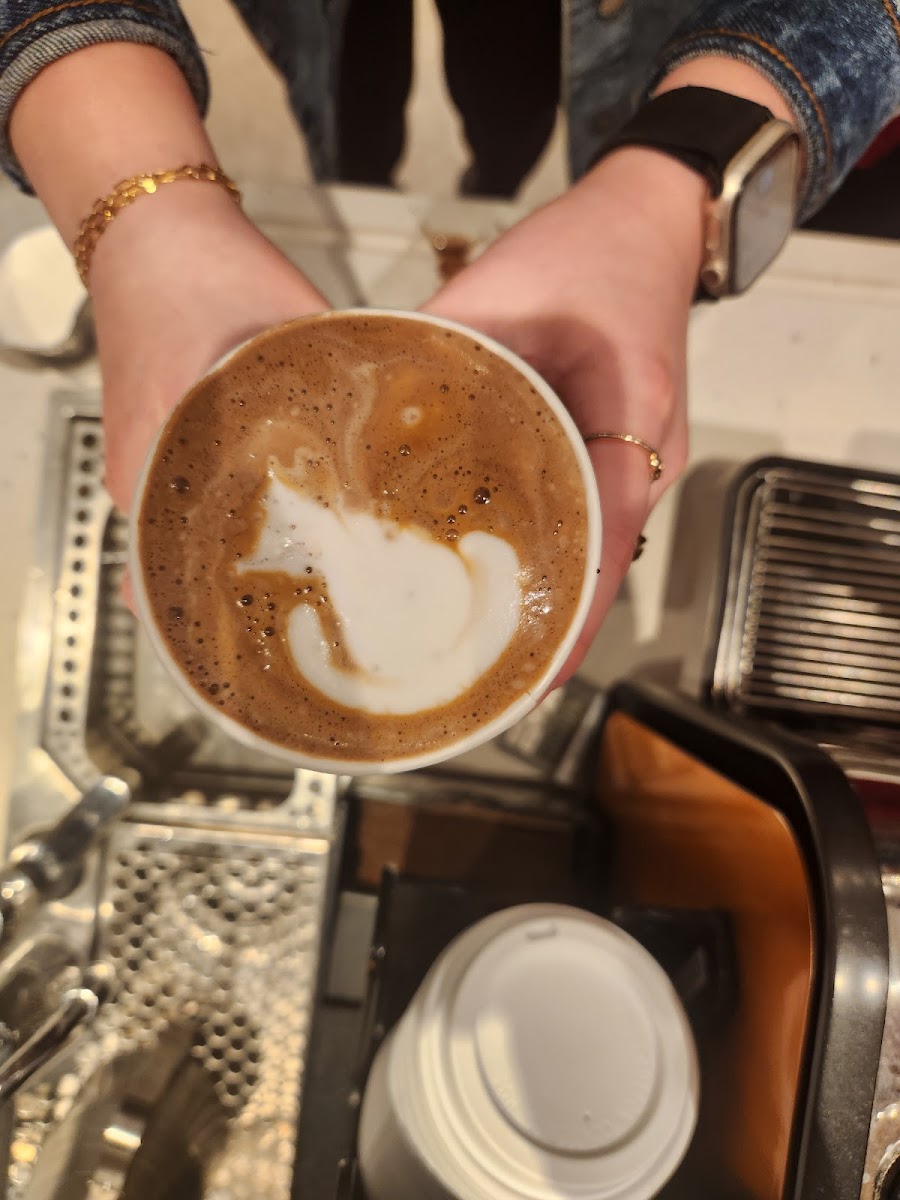 Starbucks Photo 8