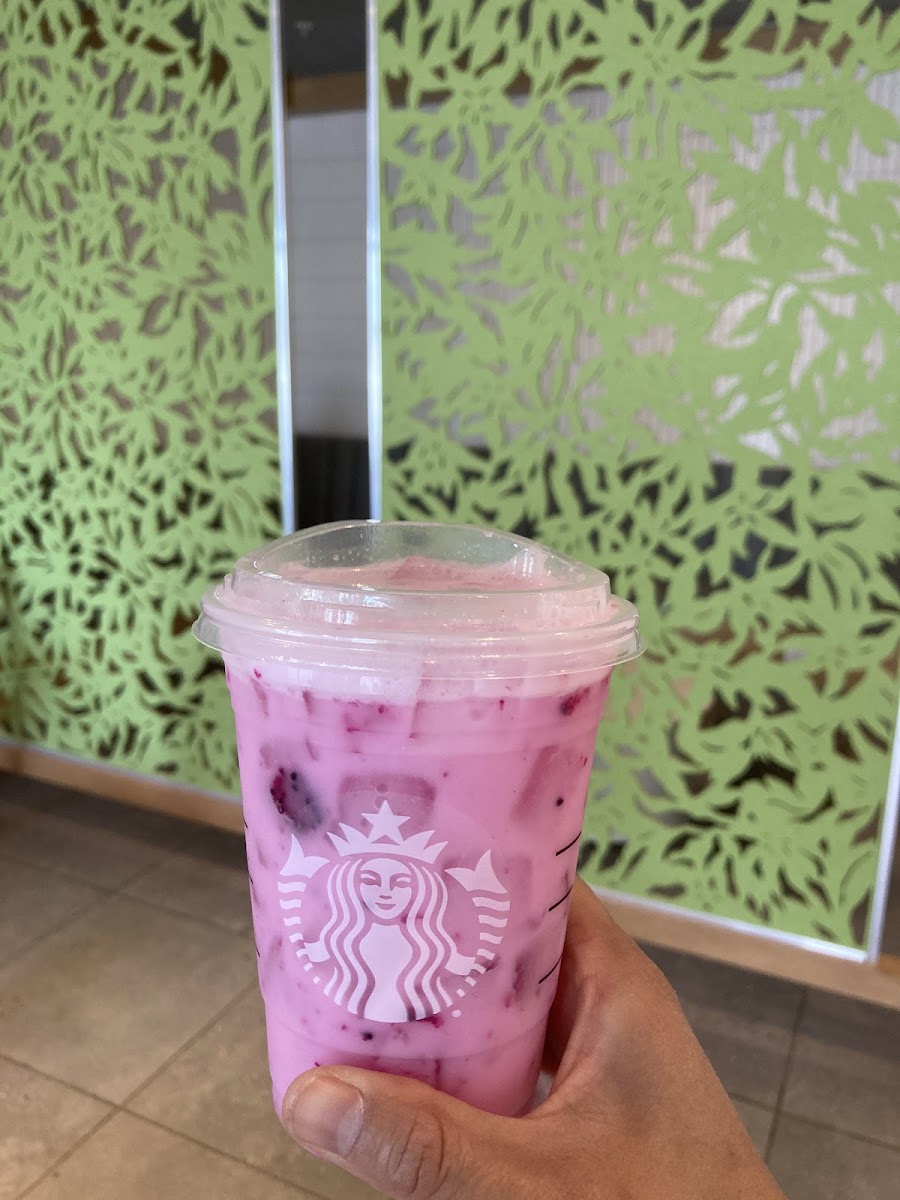 Starbucks Photo 9