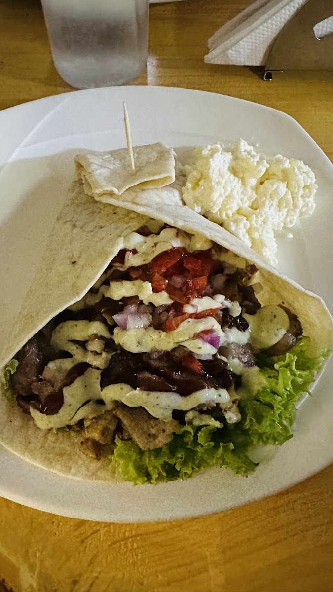 Shawarma Ubaté Photo 2