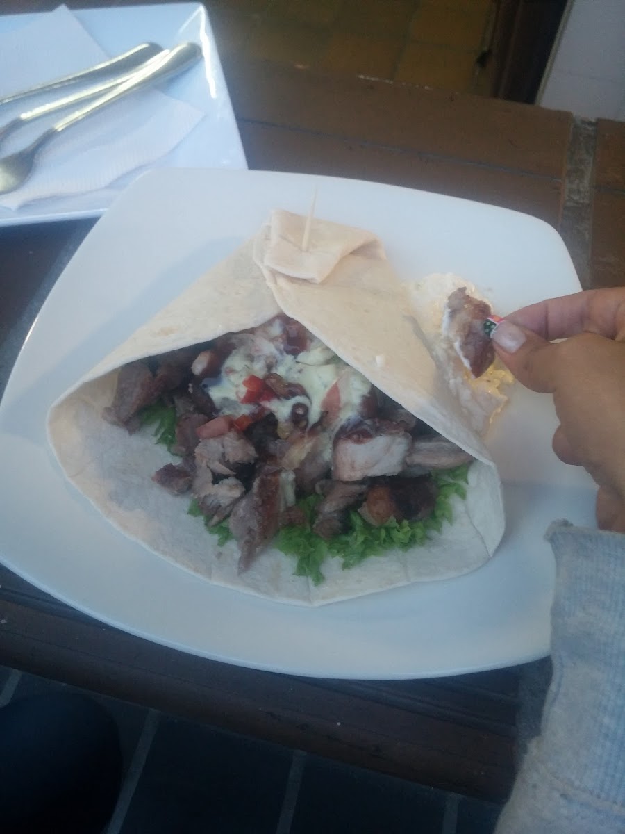 Shawarma Ubaté Photo 9