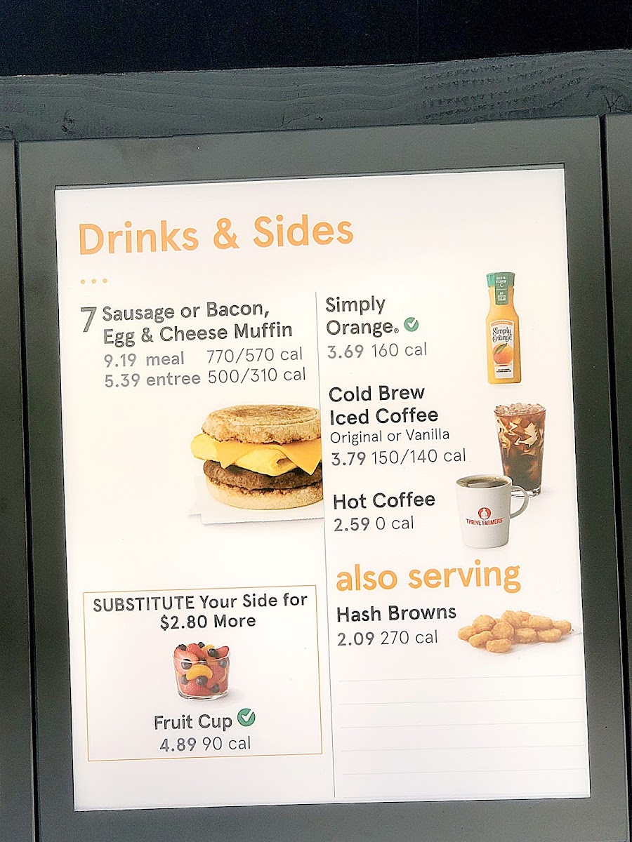 Chick-fil-A Photo Menu 7
