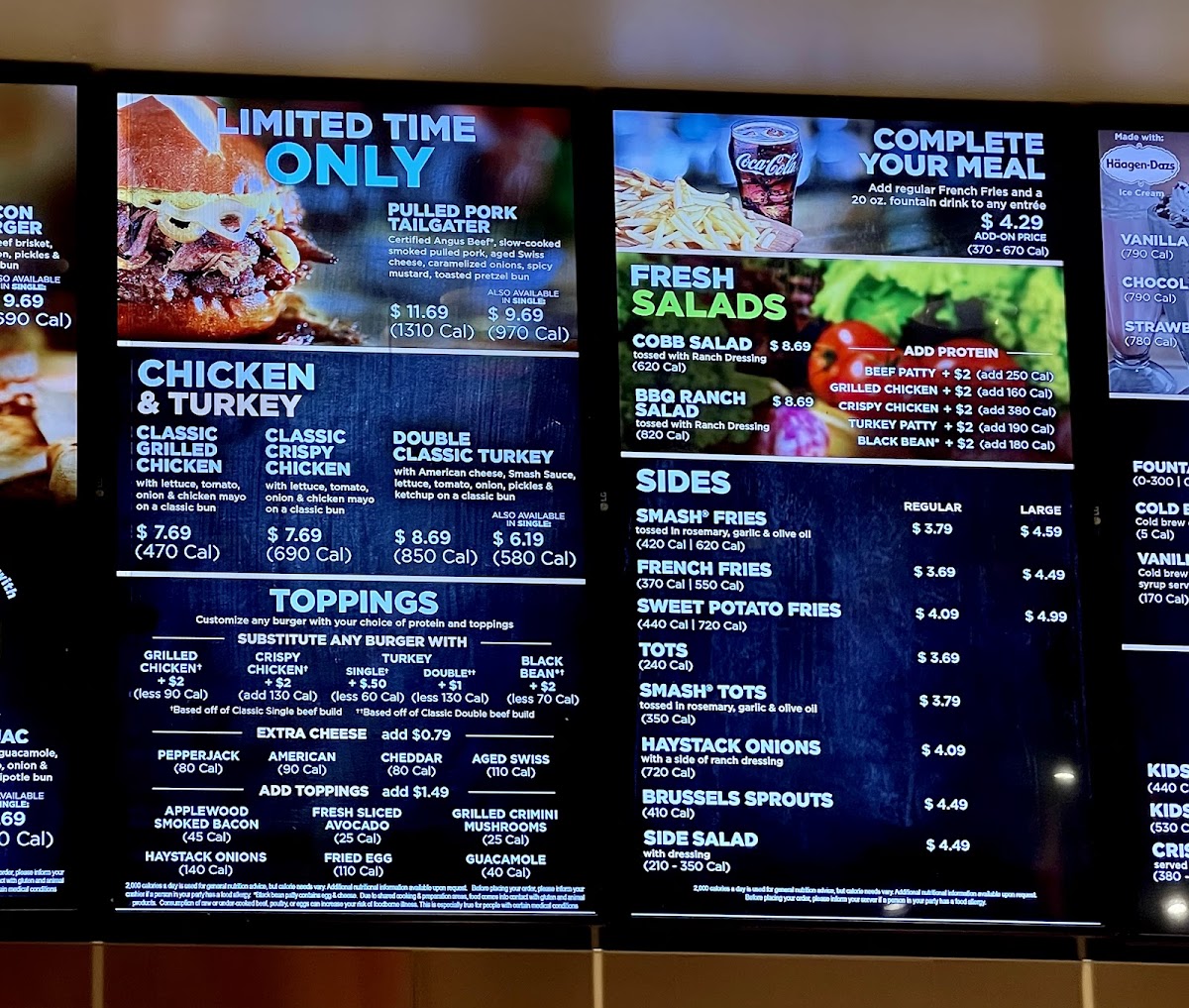 Smashburger Photo Menu 5