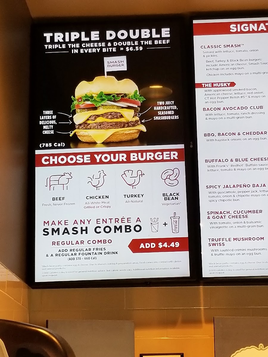 Smashburger Photo Menu 6