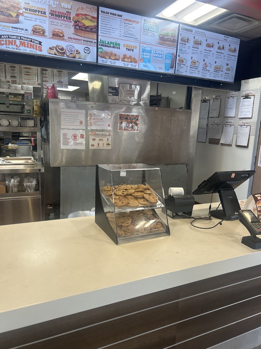 Burger King