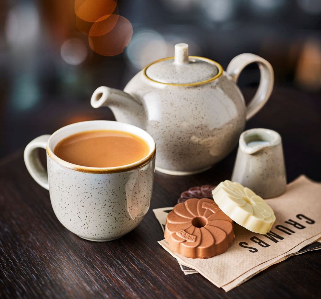 M&S Café Photo 6