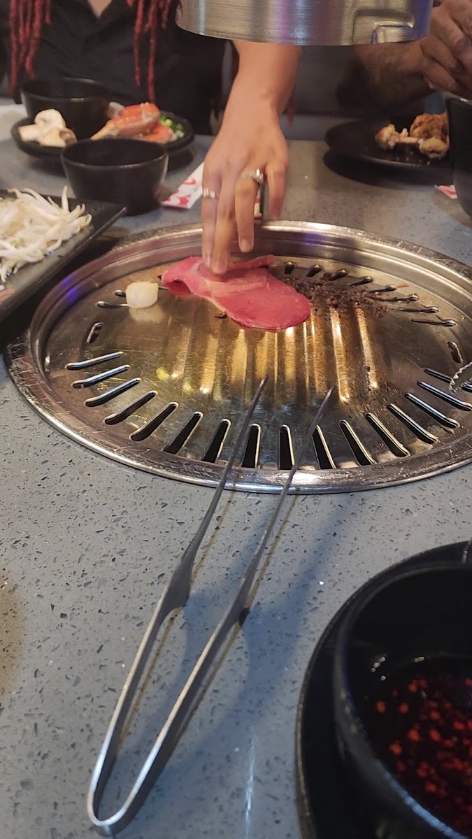 KPOT Korean BBQ & Hot Pot Photo 2