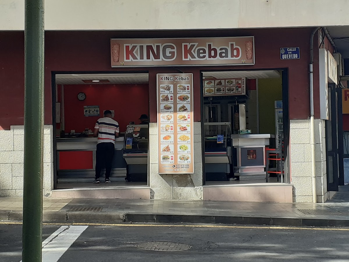 KING Kebab