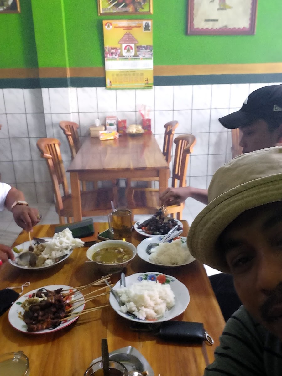 Warung Sate Solo Pak Sri Photo 10