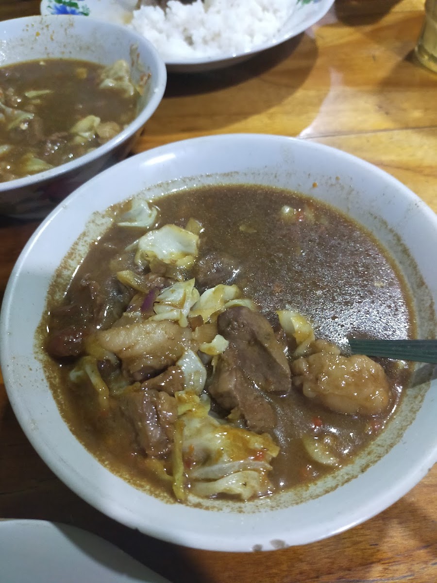 Warung Sate Solo Pak Sri Photo 2