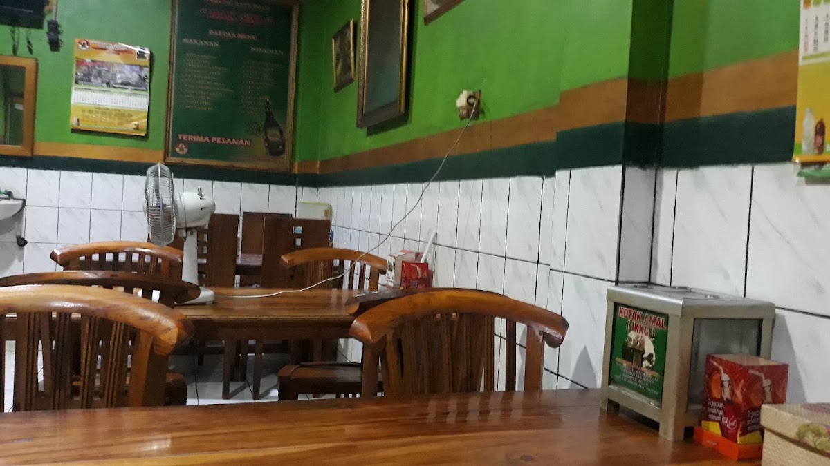 Warung Sate Solo Pak Sri Photo 3