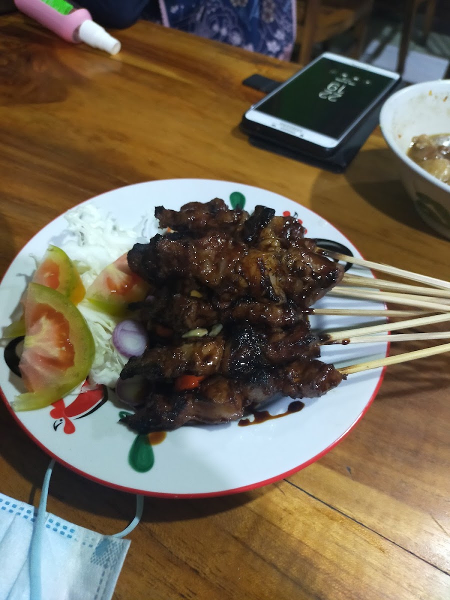 Warung Sate Solo Pak Sri Photo 4