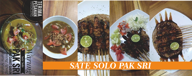 Warung Sate Solo Pak Sri Photo 9