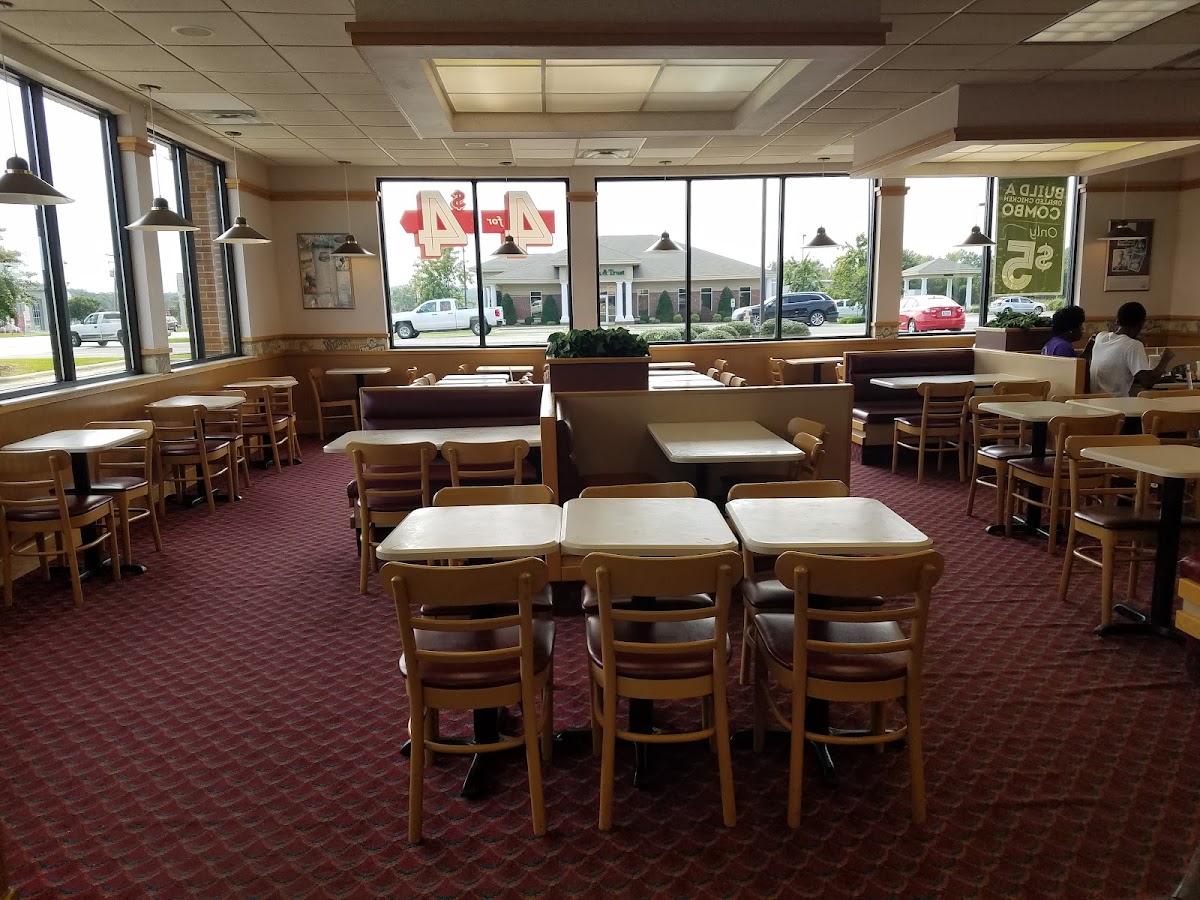 Wendy's