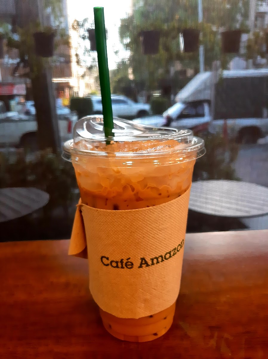 Café Amazon สาขาพระนั่งเกล้า Photo 3