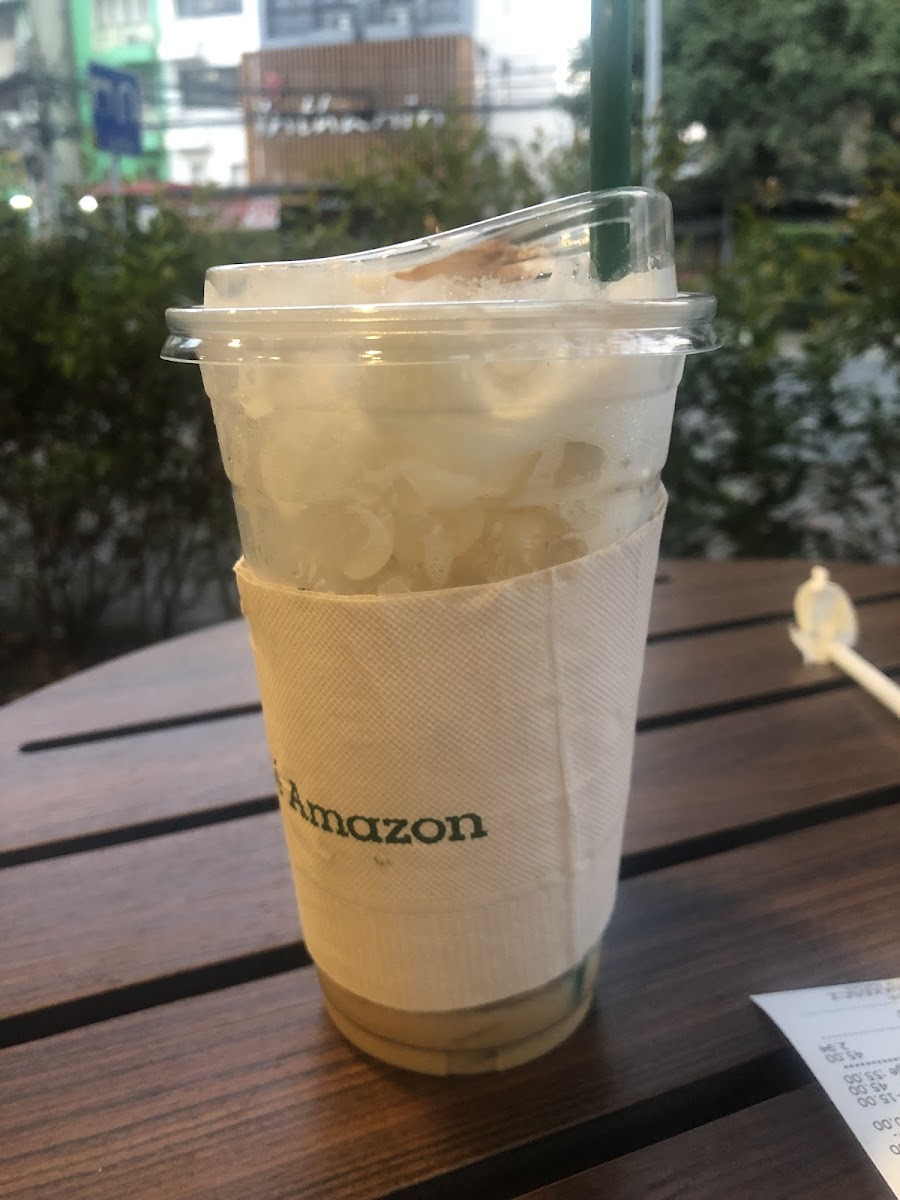 Café Amazon สาขาพระนั่งเกล้า Photo 9