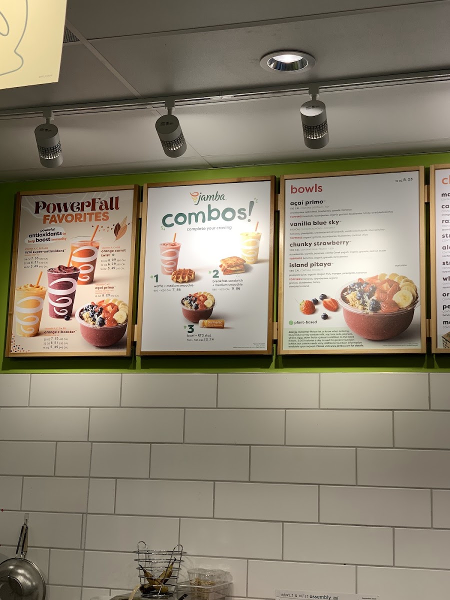 Jamba Photo Menu 2