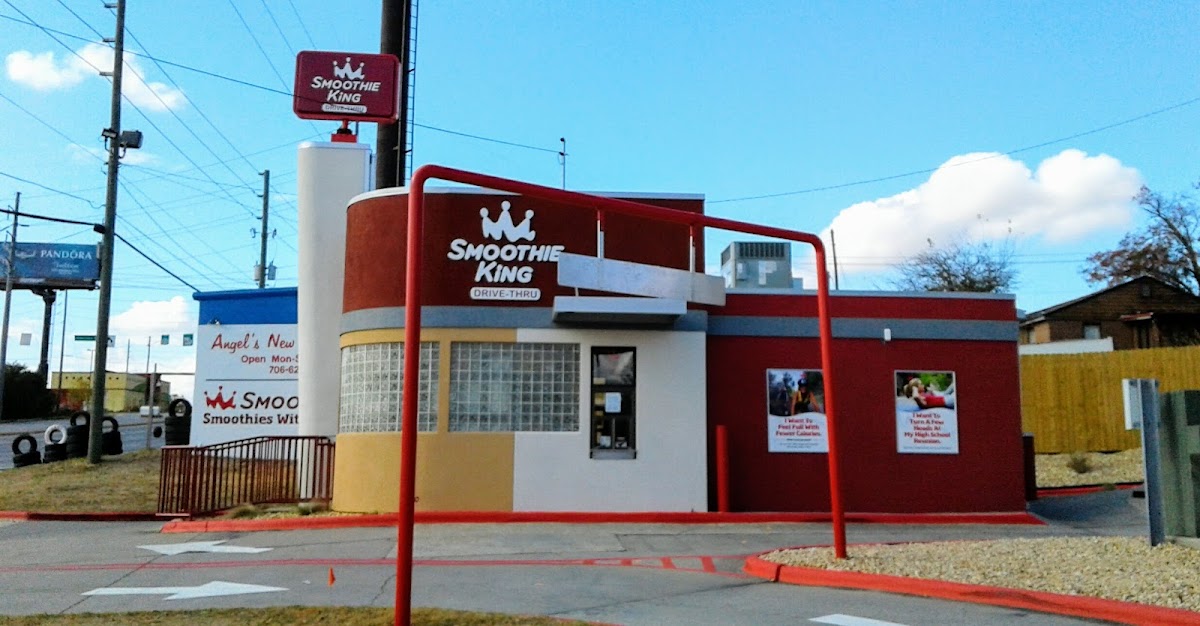 Smoothie King