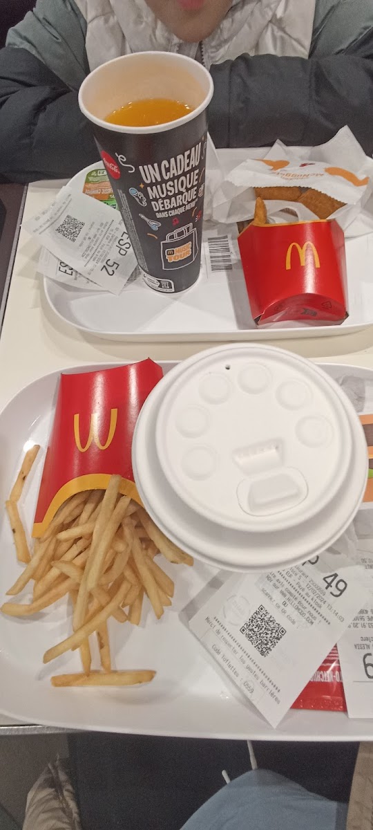 McDonald's Photo 5