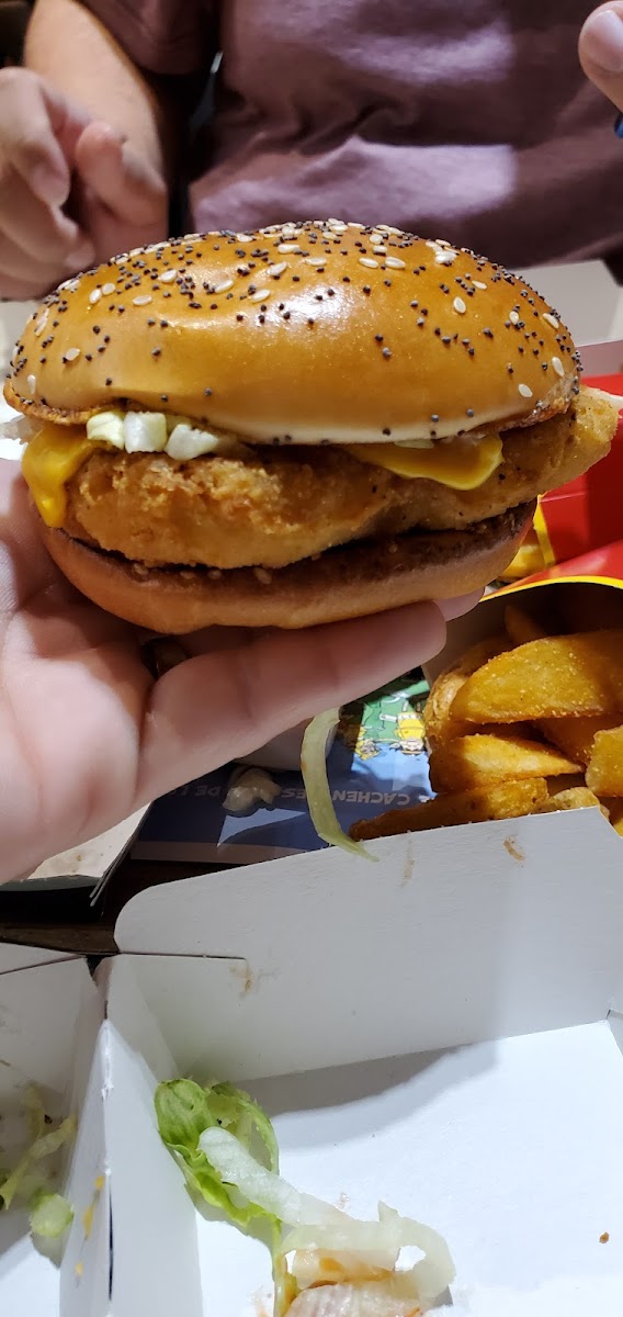 McDonald's Photo 9
