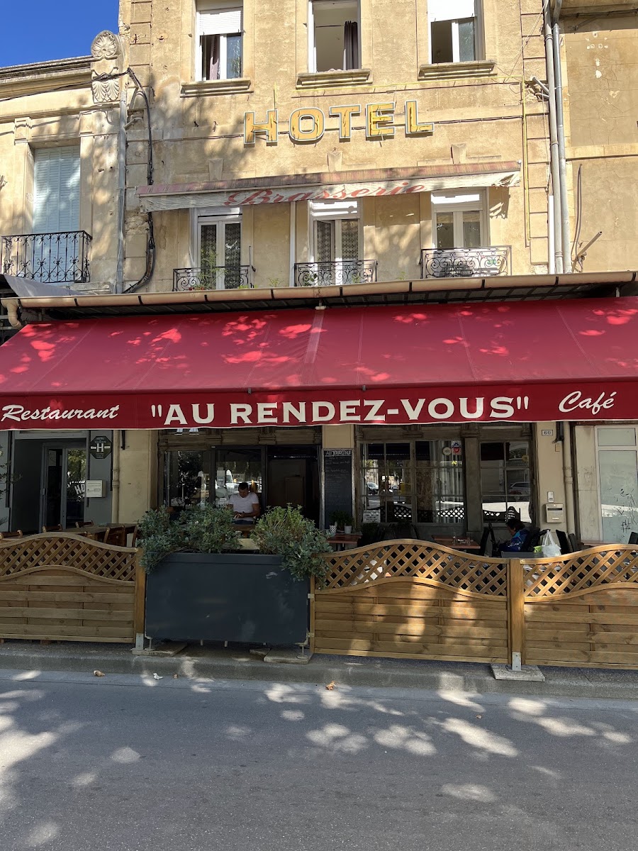 ''Au Rendez-Vous''