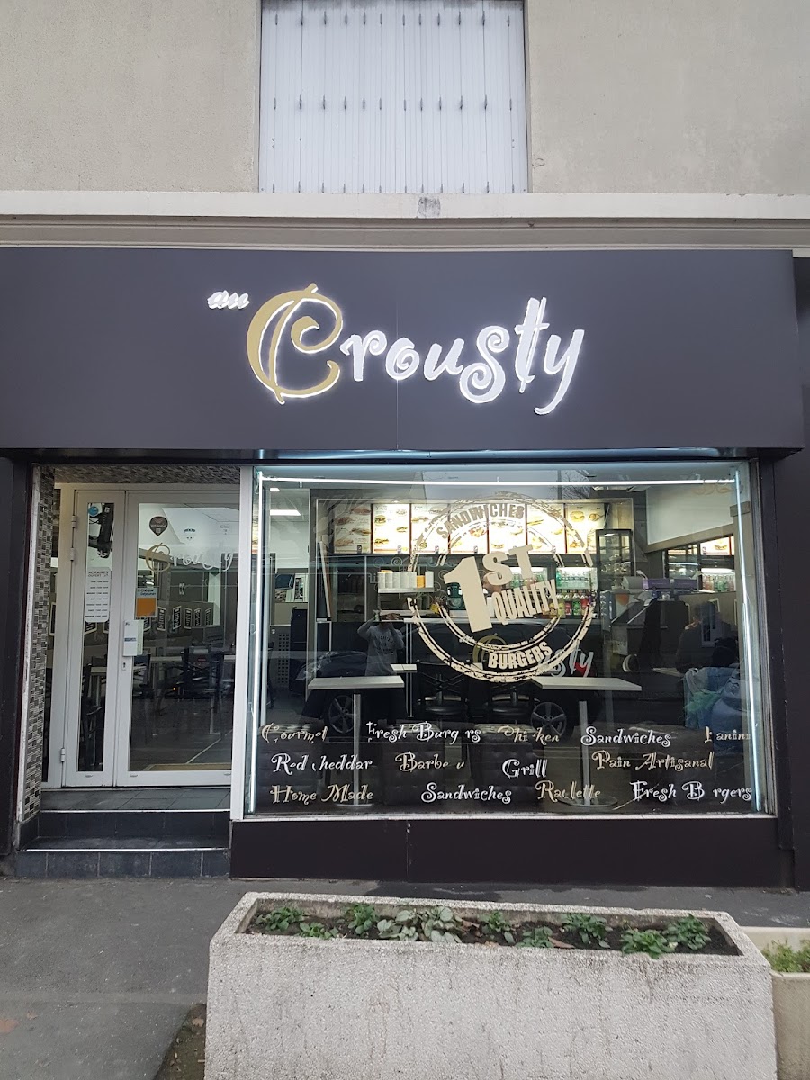 Crousty