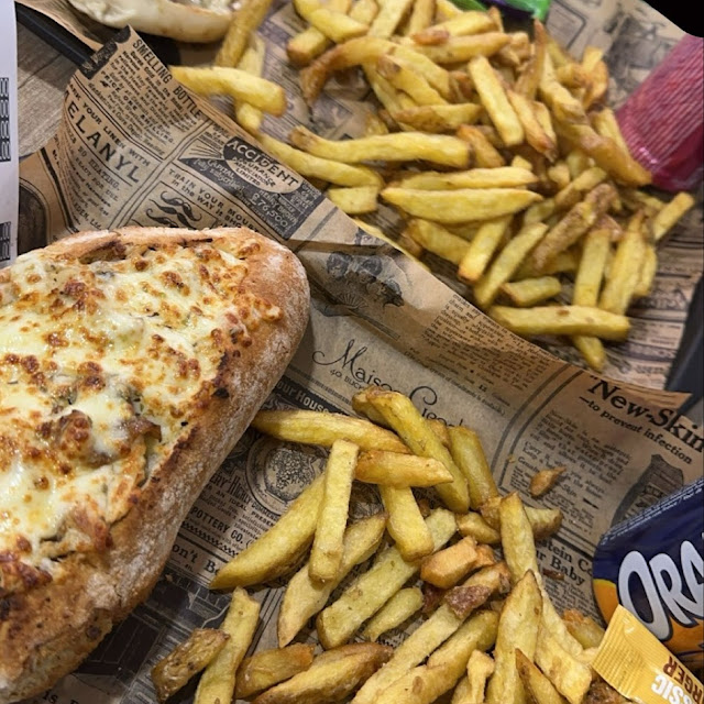 Sandwich Gratiné Au Four