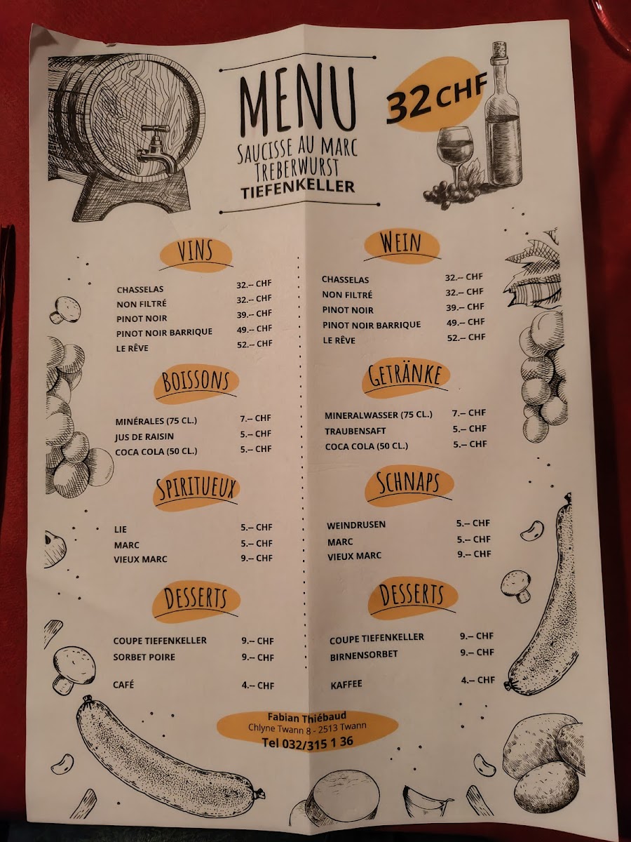 Ilge Photo Menu 1