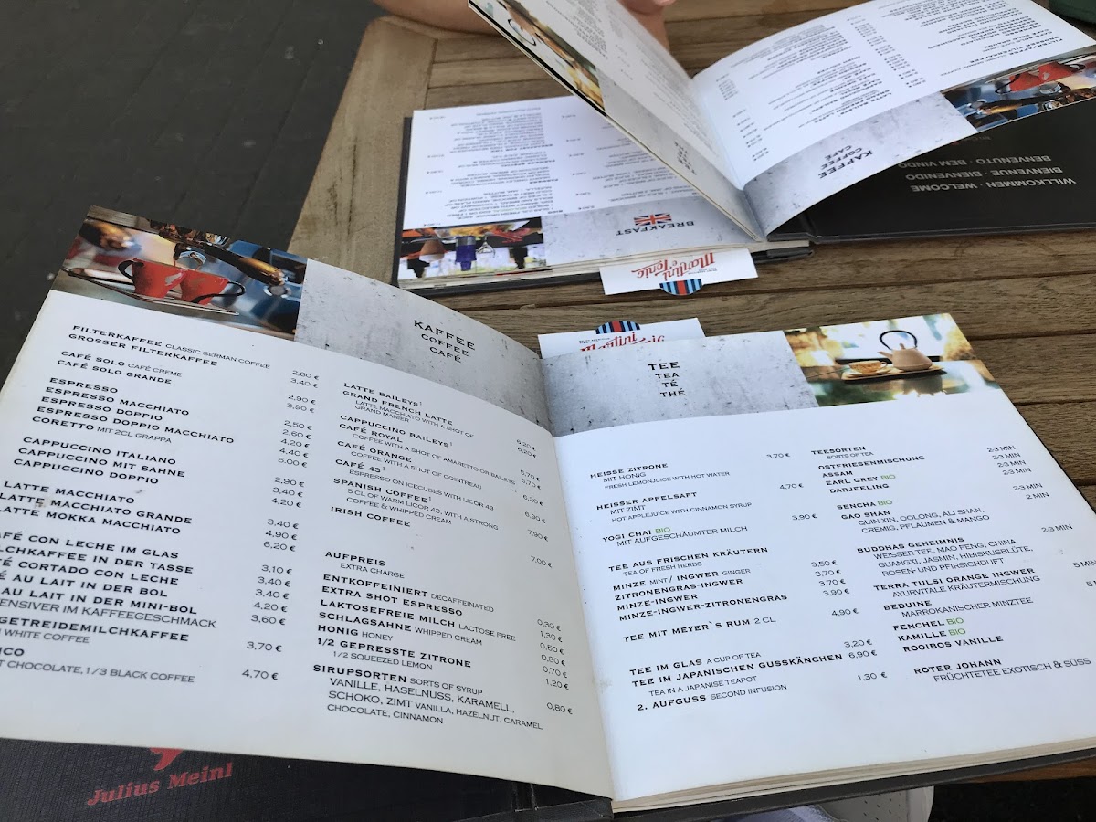 Rico Photo Menu 10