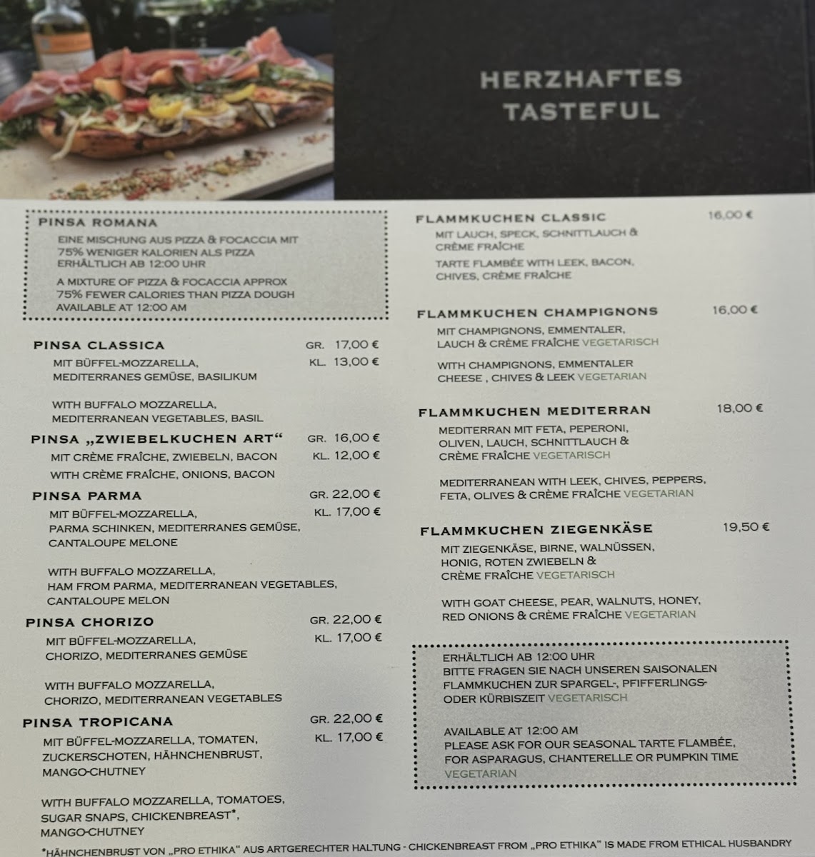 Rico Photo Menu 2