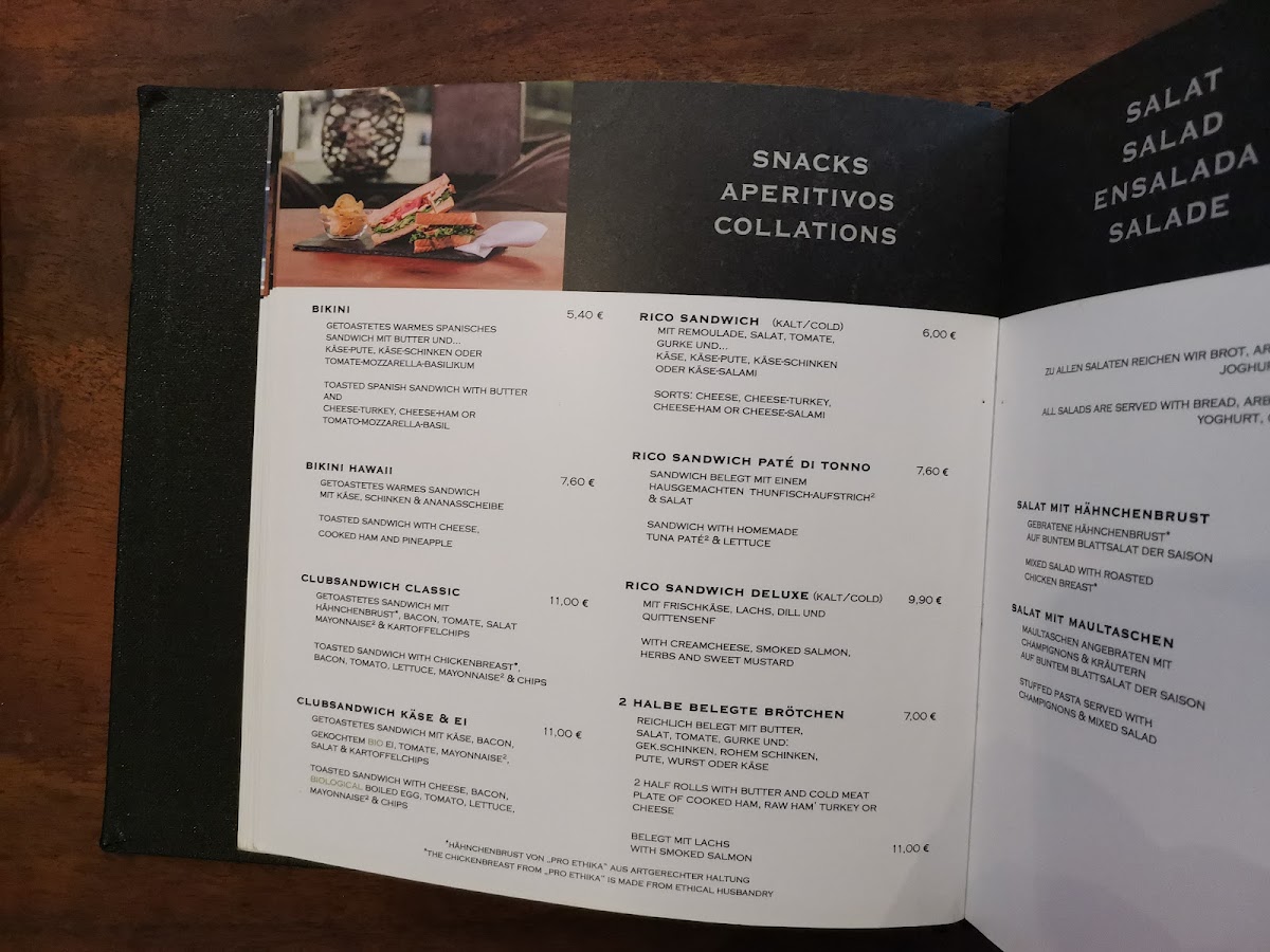 Rico Photo Menu 5
