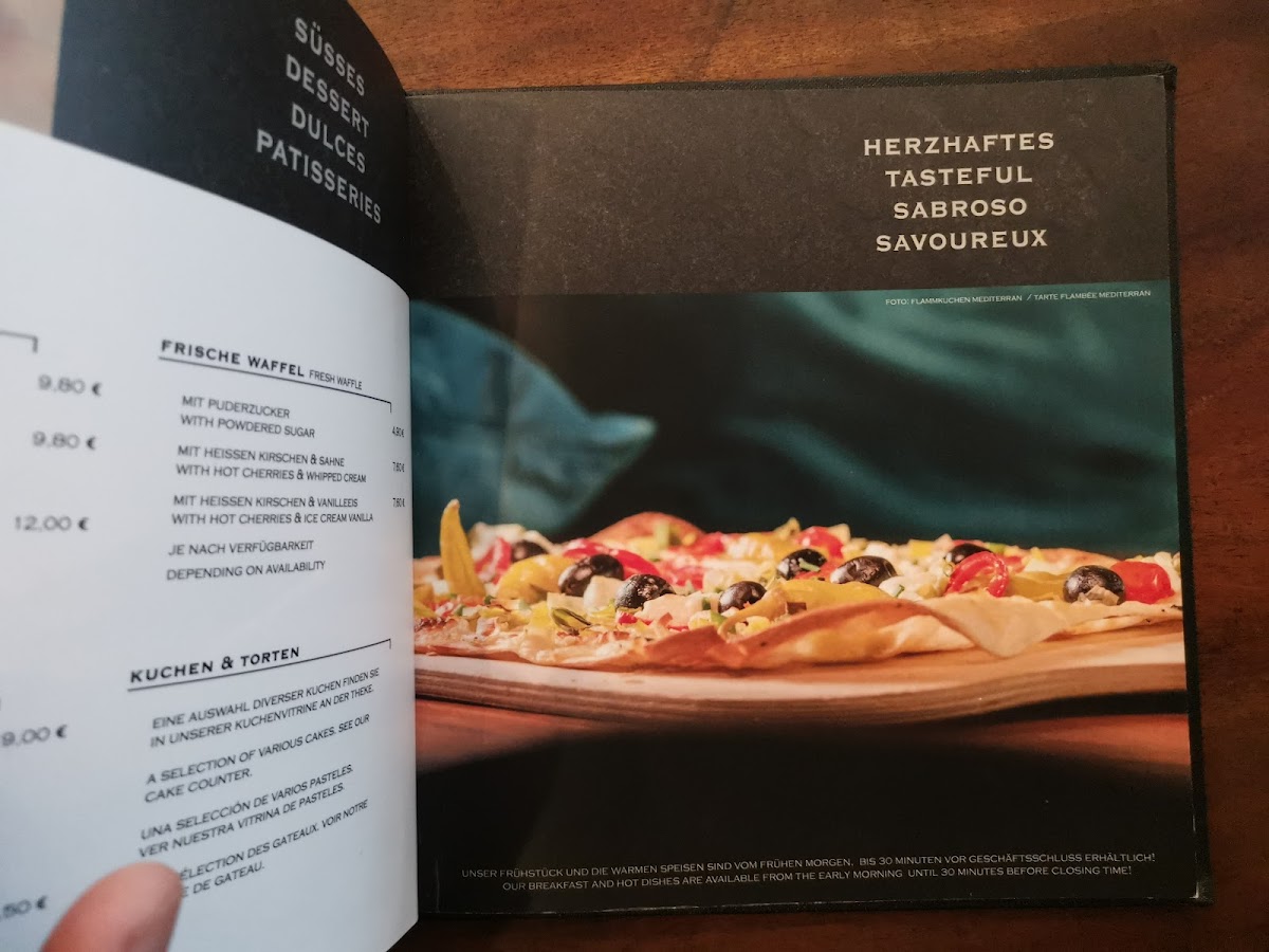 Rico Photo Menu 6