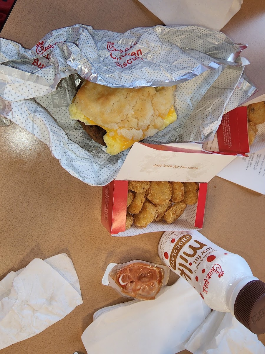 Chick-fil-A Photo 4