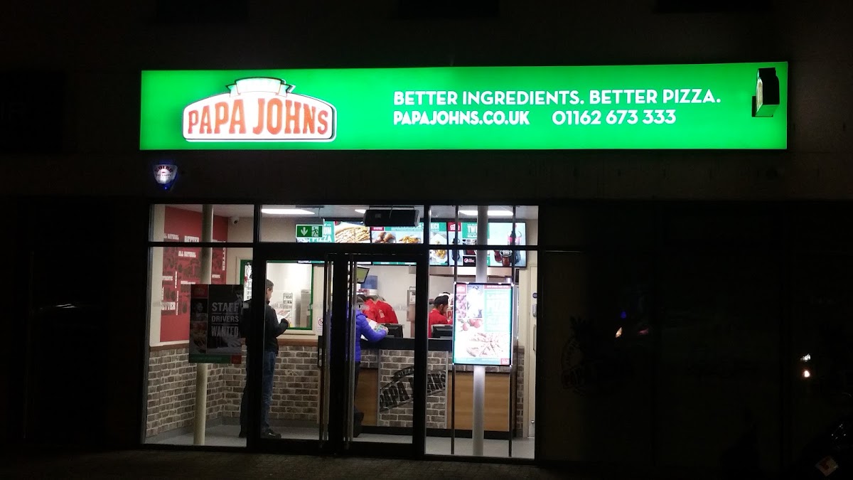 Papa Johns Pizza