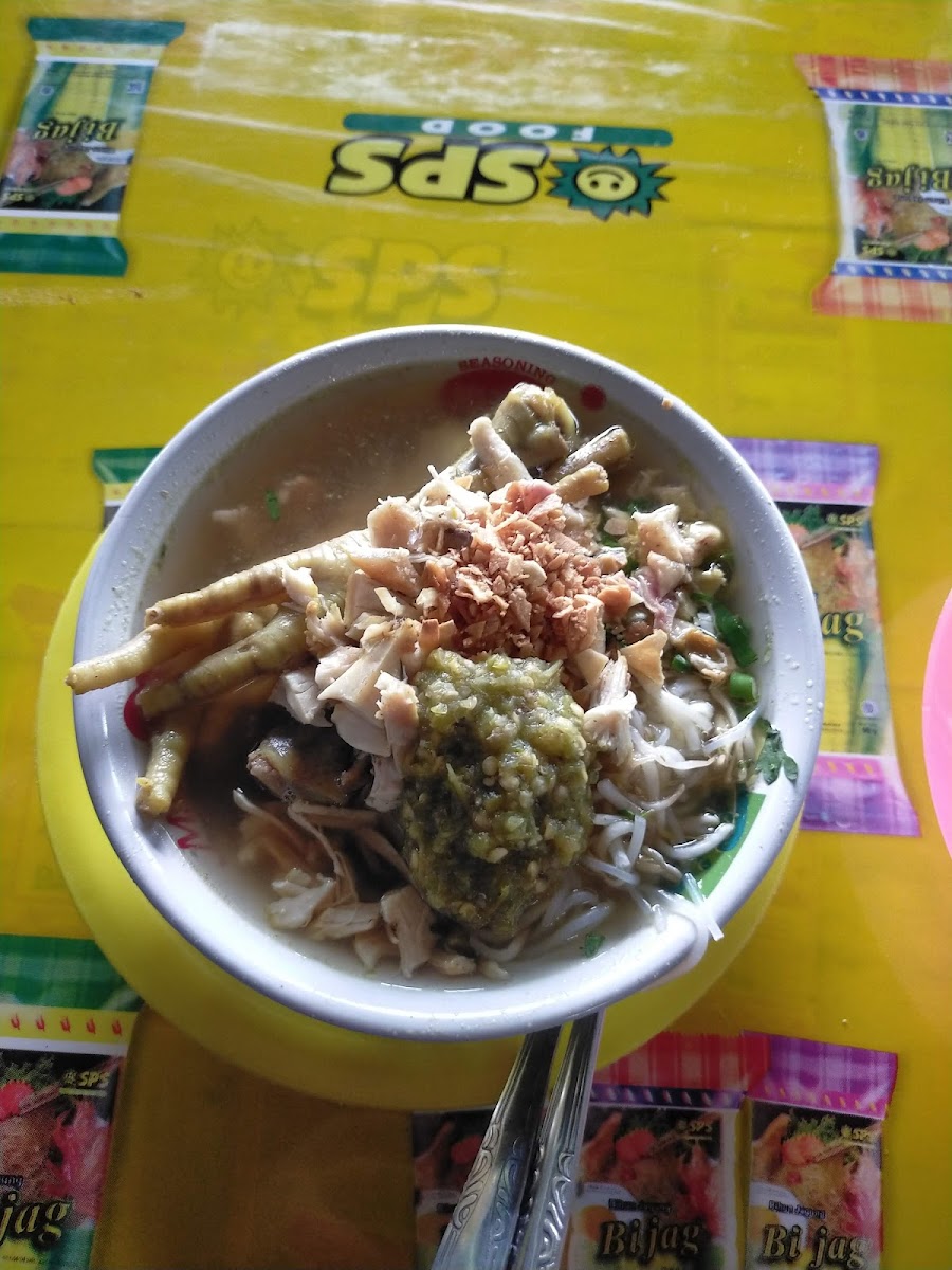 Warung Waton Wareg