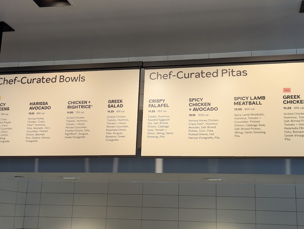 CAVA Photo Menu 6