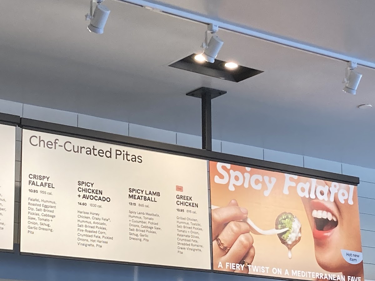 CAVA Photo Menu 7