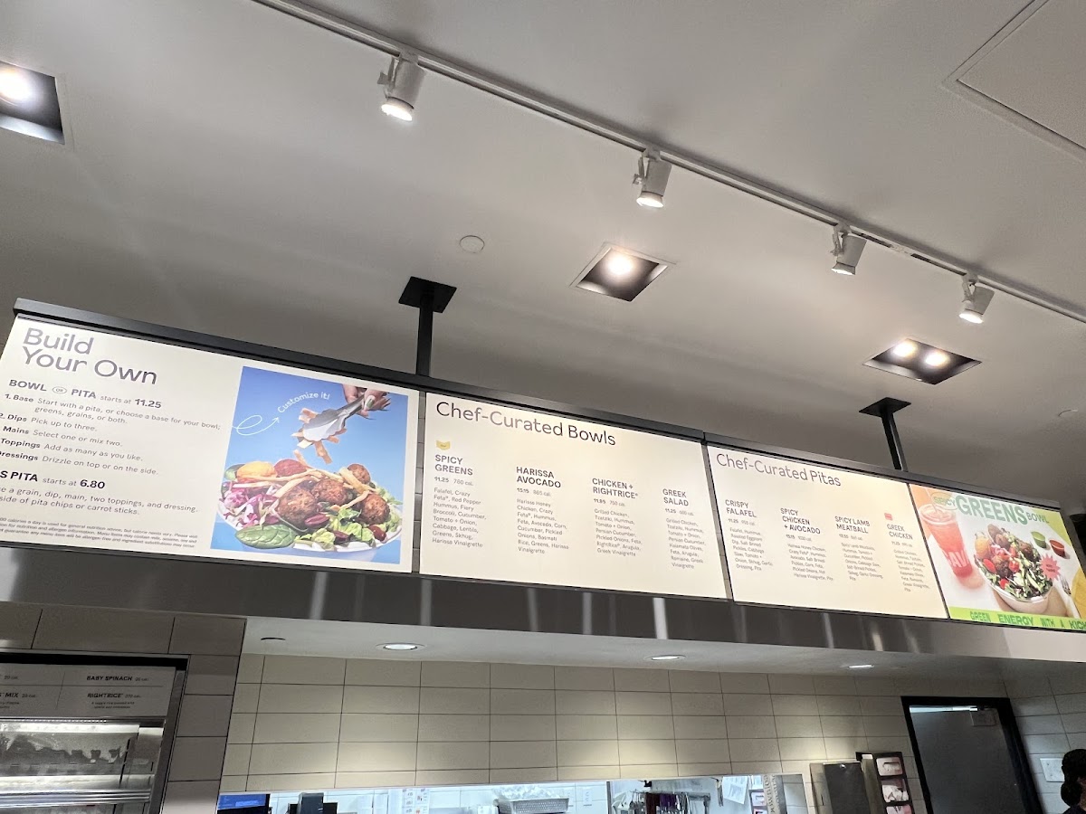 CAVA Photo Menu 8